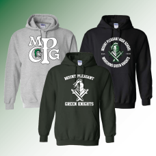 MPHS Music Hoodie